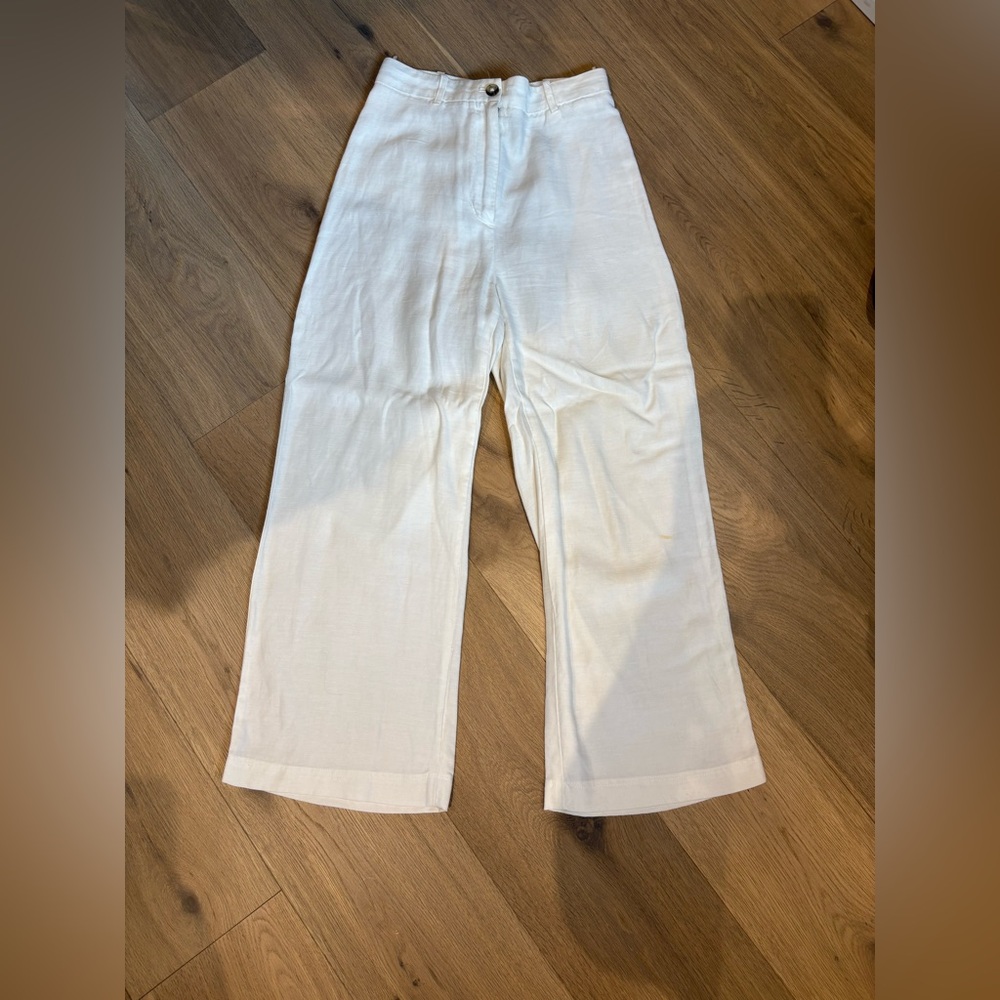 Wilfred Ivory Trousers